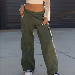 BDG Y2K low rise cargo pant
